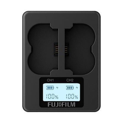 Fujifilm BC-W235 Dual Battery Charger for NP-W235
