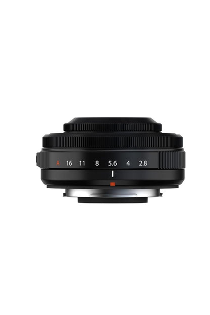 Fujifilm Fujinon XF 27mm F2.8 R WR Prime Lens (41mm Equivalent)