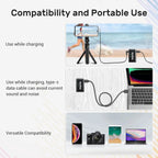 Godox WEC Kit2 Dual Wireless Lavalier Microphone Godox