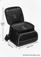 SONY MII-HD1 Premium Camera Carry Case For Sony Camera & DSLR Sony