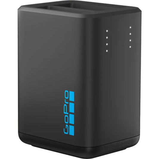 GoProDual-BatteryChargerwithTwoEnduroBatteries