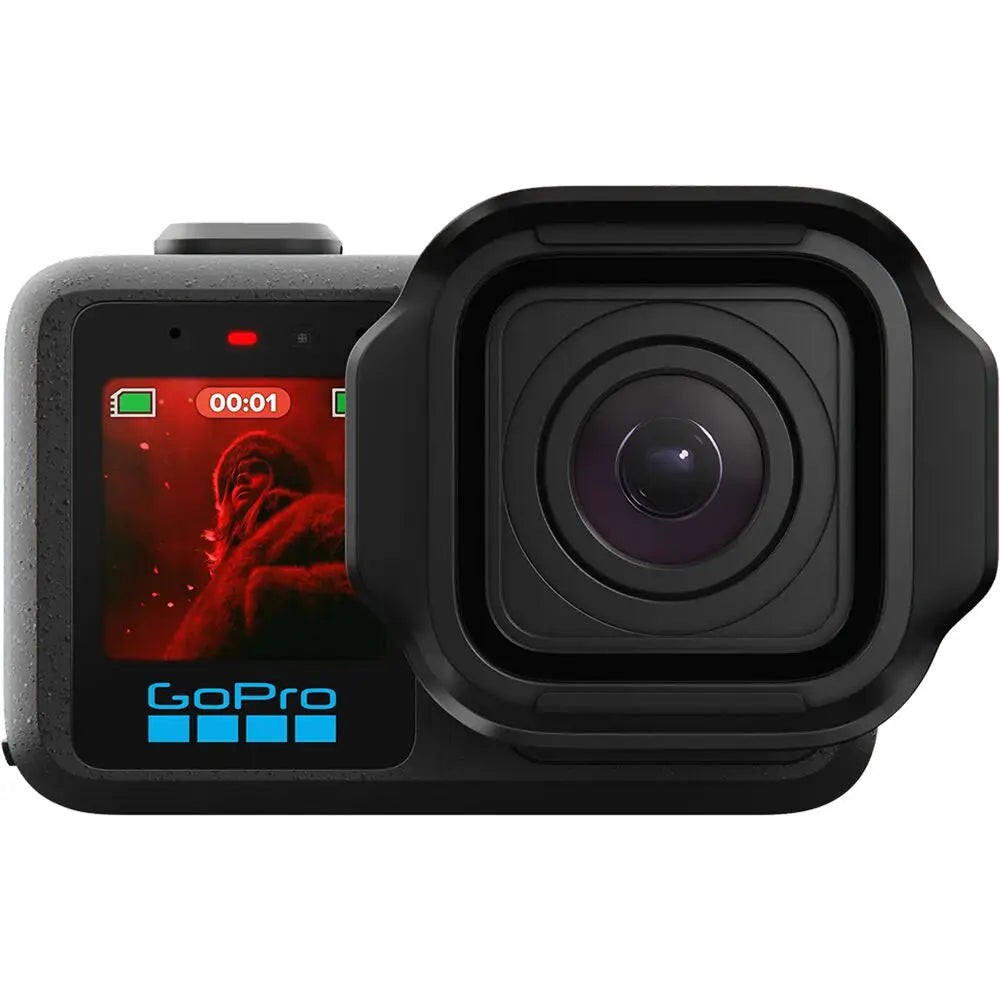GoPro MISSION 1 8K Compact Cinema Action Camera Gopro