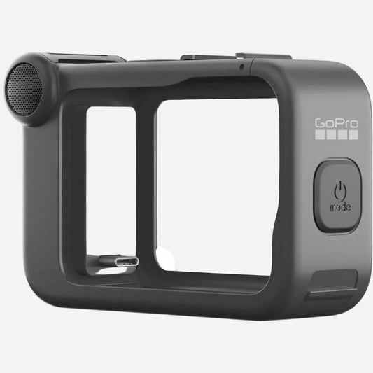 GoPro Media Mod Pro Audio & HDMI Frame for HERO 9–12 Black