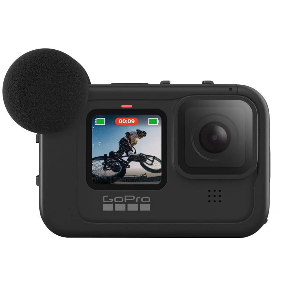 GoPro Media Mod Pro Audio & HDMI Frame for HERO 9–12 Black