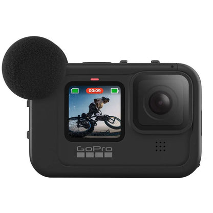 GoPro Media Mod Pro Audio & HDMI Frame for HERO 9–12 Black