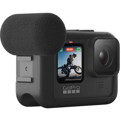 GoPro Media Mod Pro Audio & HDMI Frame for HERO 9–12 Black