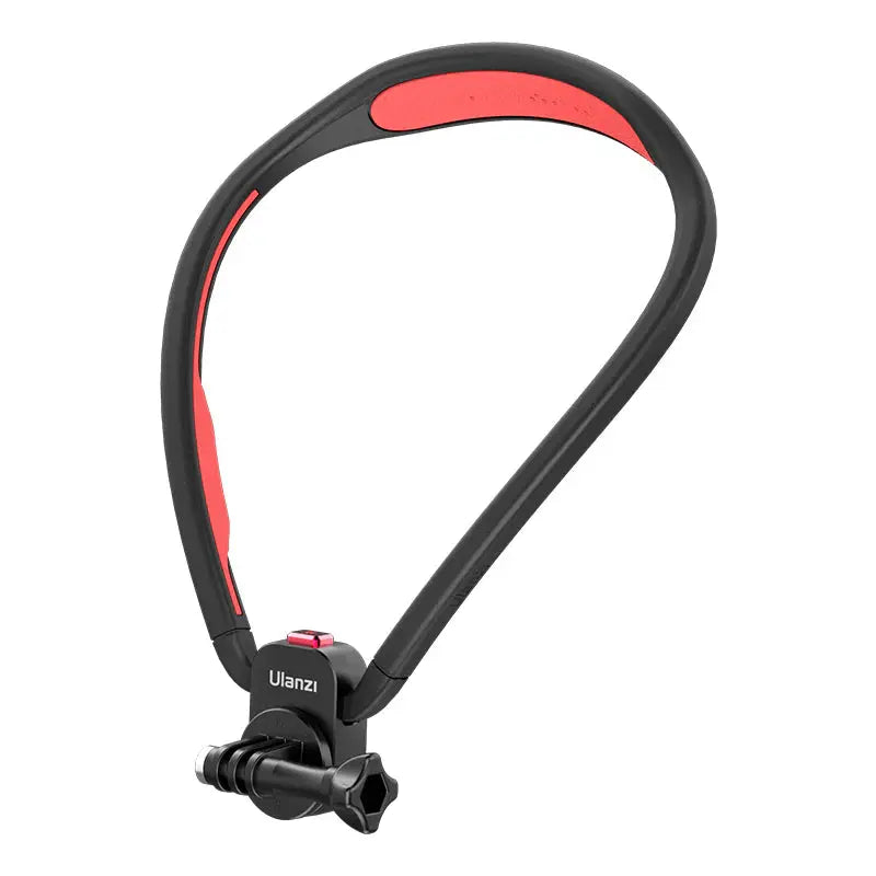Go Quick II Magnetic Neck Mount Hands-Free POV Holder for GoPro & DJI Ulanzi