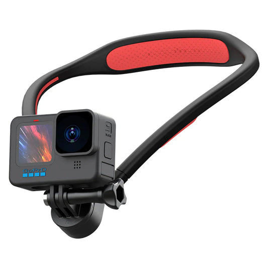 Go Quick II Magnetic Neck Mount Hands-Free POV Holder for GoPro & DJI