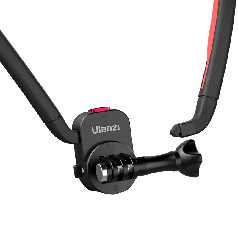 Go Quick II Magnetic Neck Mount Hands-Free POV Holder for GoPro & DJI Ulanzi