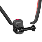 Go Quick II Magnetic Neck Mount Hands-Free POV Holder for GoPro & DJI Ulanzi