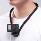 Go Quick II Magnetic Neck Mount Hands-Free POV Holder for GoPro & DJI Ulanzi