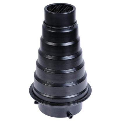 Godox SN-01 Snoot Honeycomb Grid Light Modifier