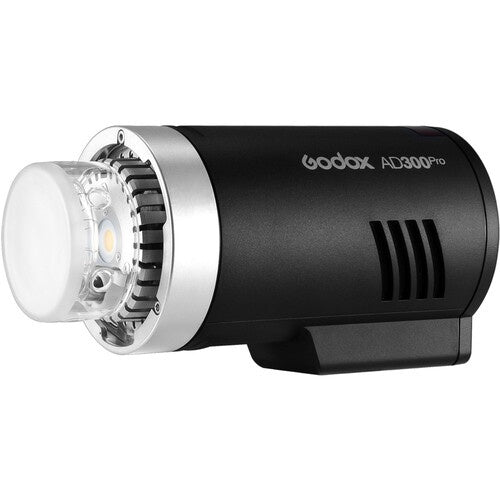 Godox Glass Dome for AD300Pro Flash Light