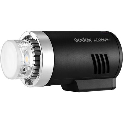 Godox Glass Dome for AD300Pro Flash Light