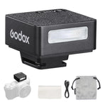 Godox Mini Flash Light for DSLR & Mirrorless Cameras Godox