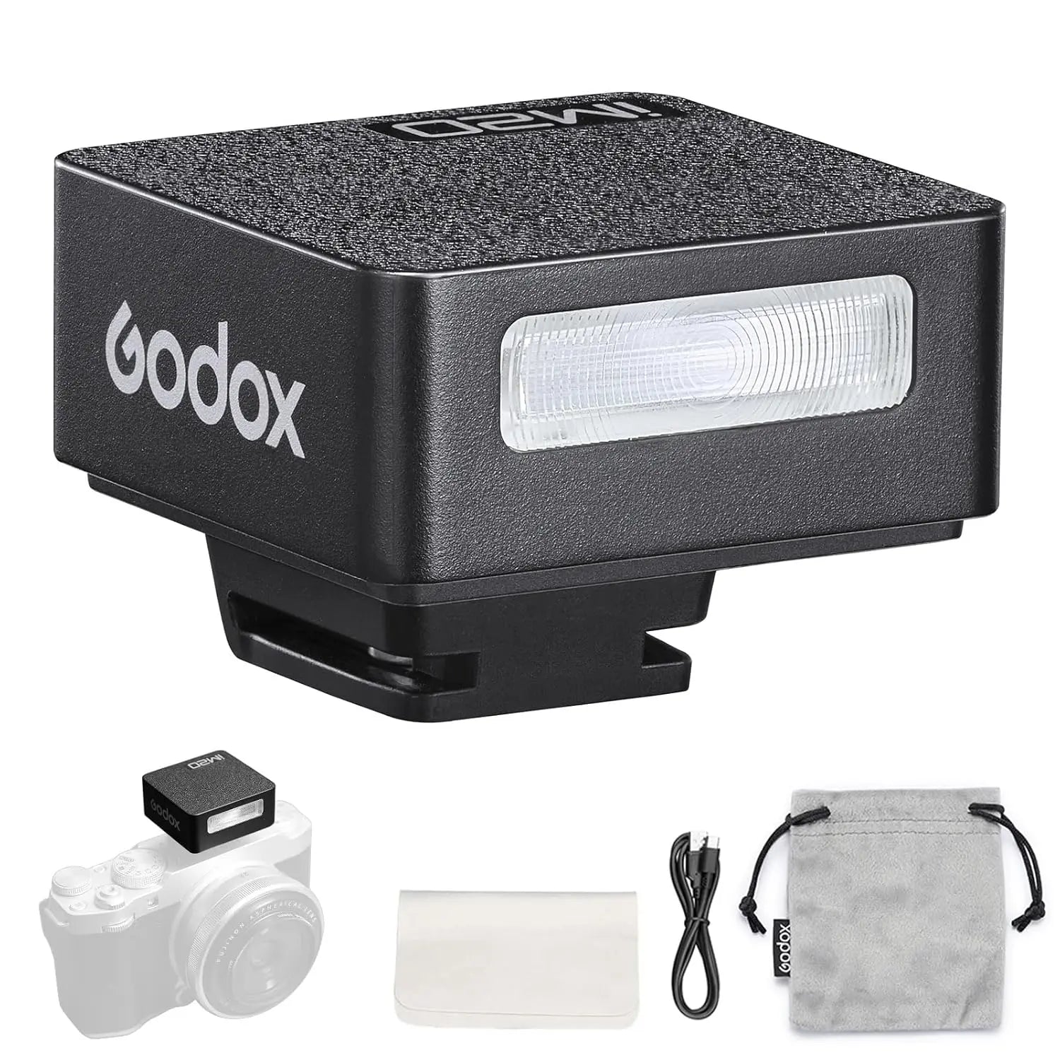 Godox Mini Flash Light for DSLR & Mirrorless Cameras Godox