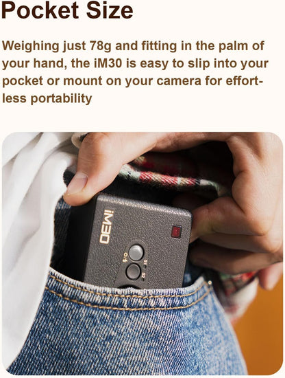 Godox Mini Flash Light for DSLR & Mirrorless Cameras