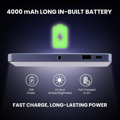 HIFFIN HF-135 Pocket RGB LED Video Light