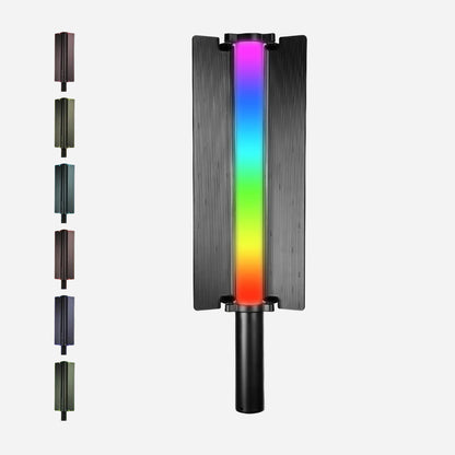 HIFFIN HF-600 25W RGB LED Light Stick