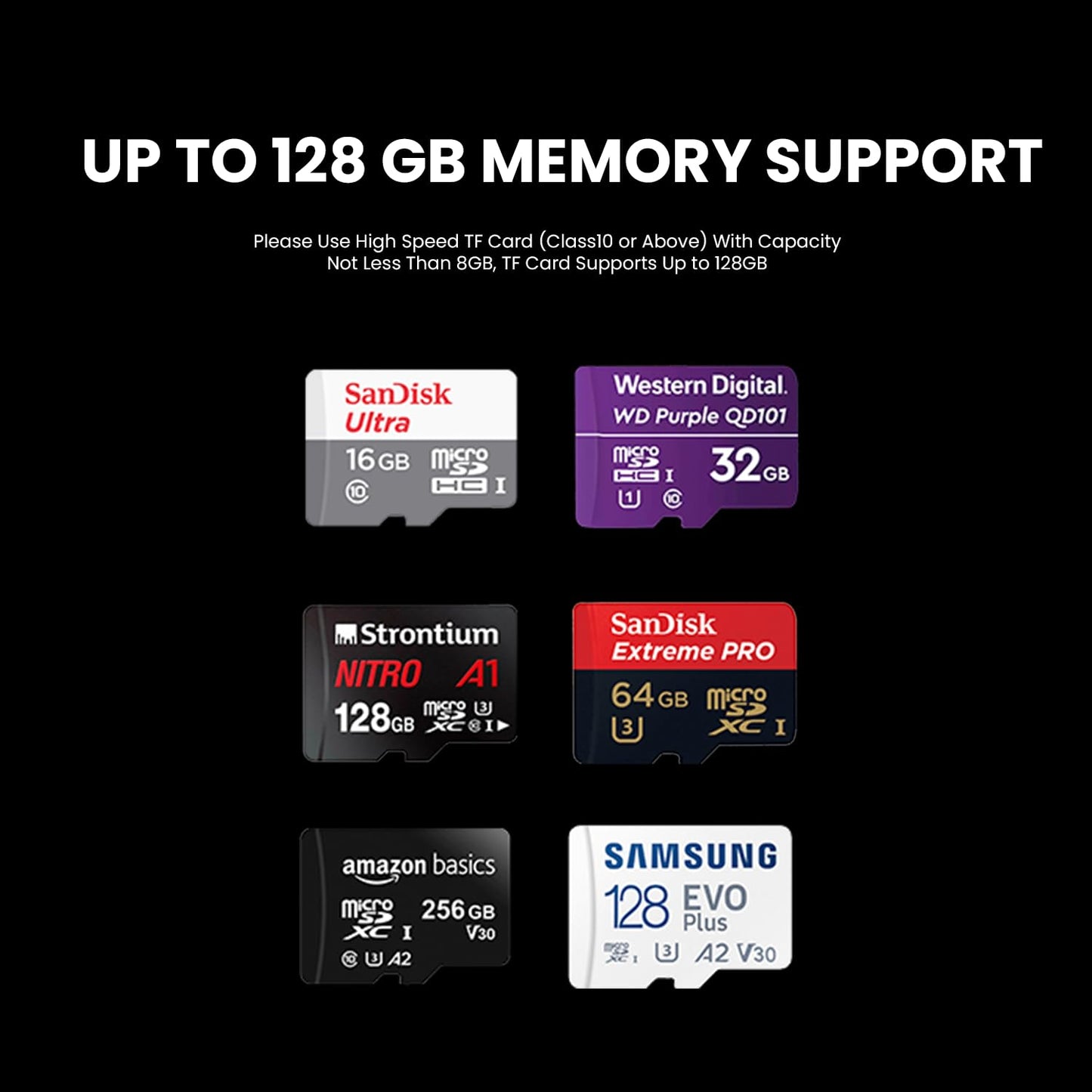 HIFFIN RoadCam X2 Dual Channel 4K Dashcam