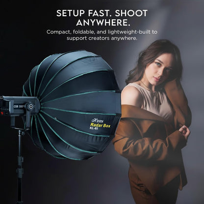 HIFFIN KL-85 85cm Octa Softbox Bowens Mount