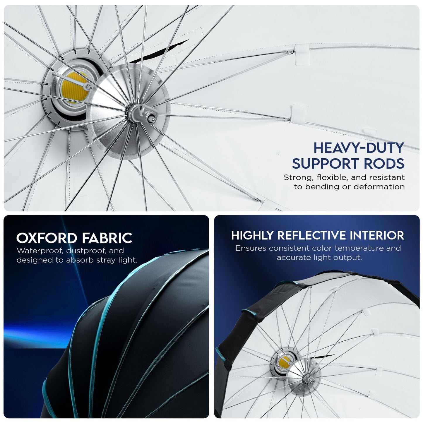 HIFFIN KL-85 85cm Octa Softbox Bowens Mount