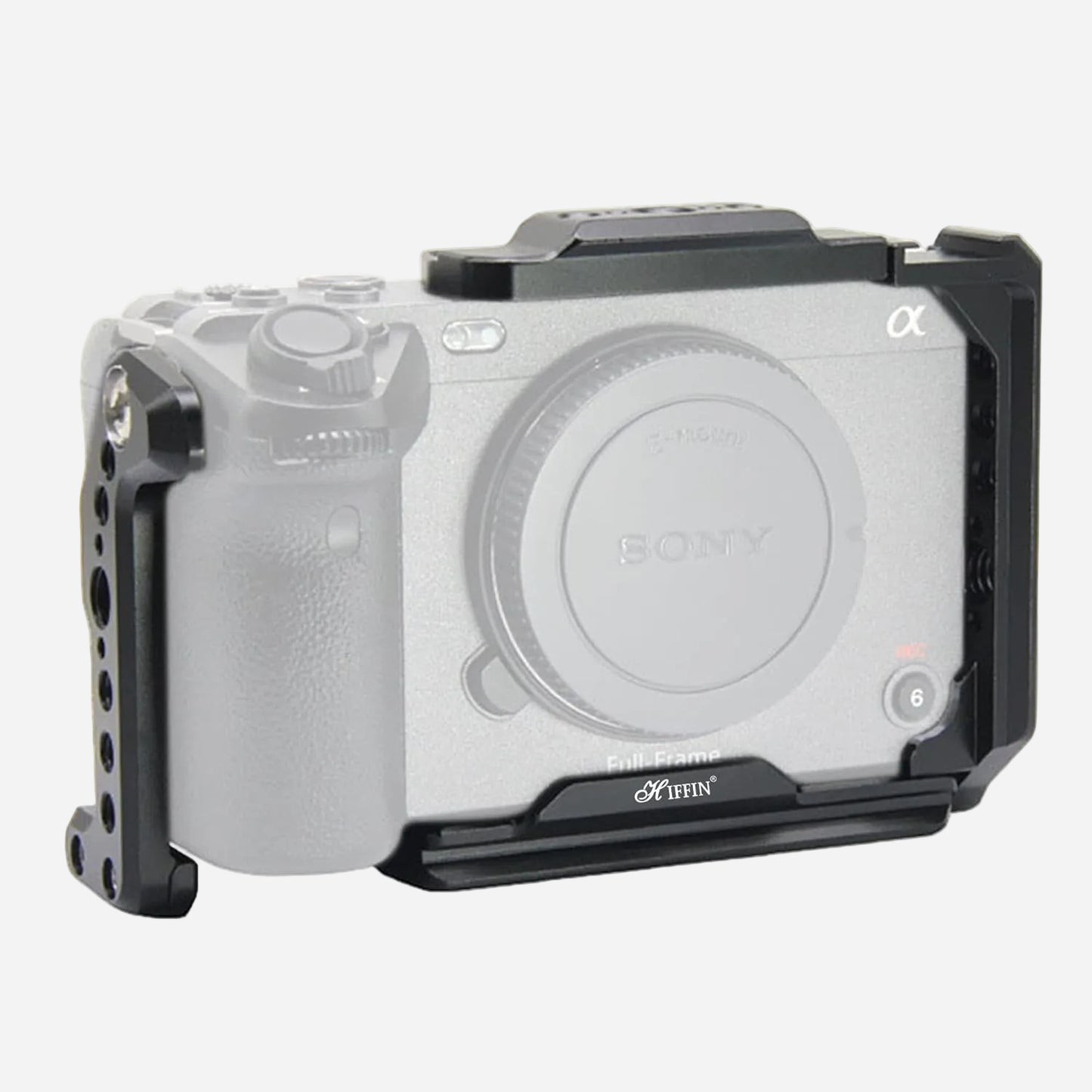 HIFFIN FX30 Metal Cage for Sony FX30 / FX3