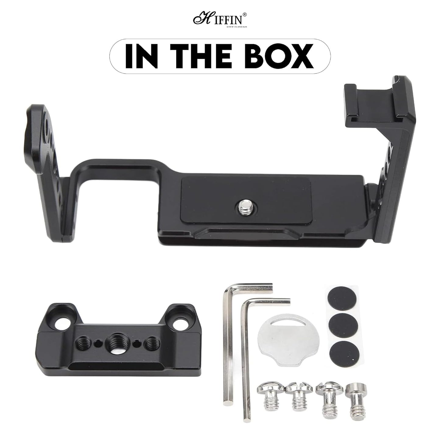 HIFFIN FX30 Metal Cage for Sony FX30 / FX3