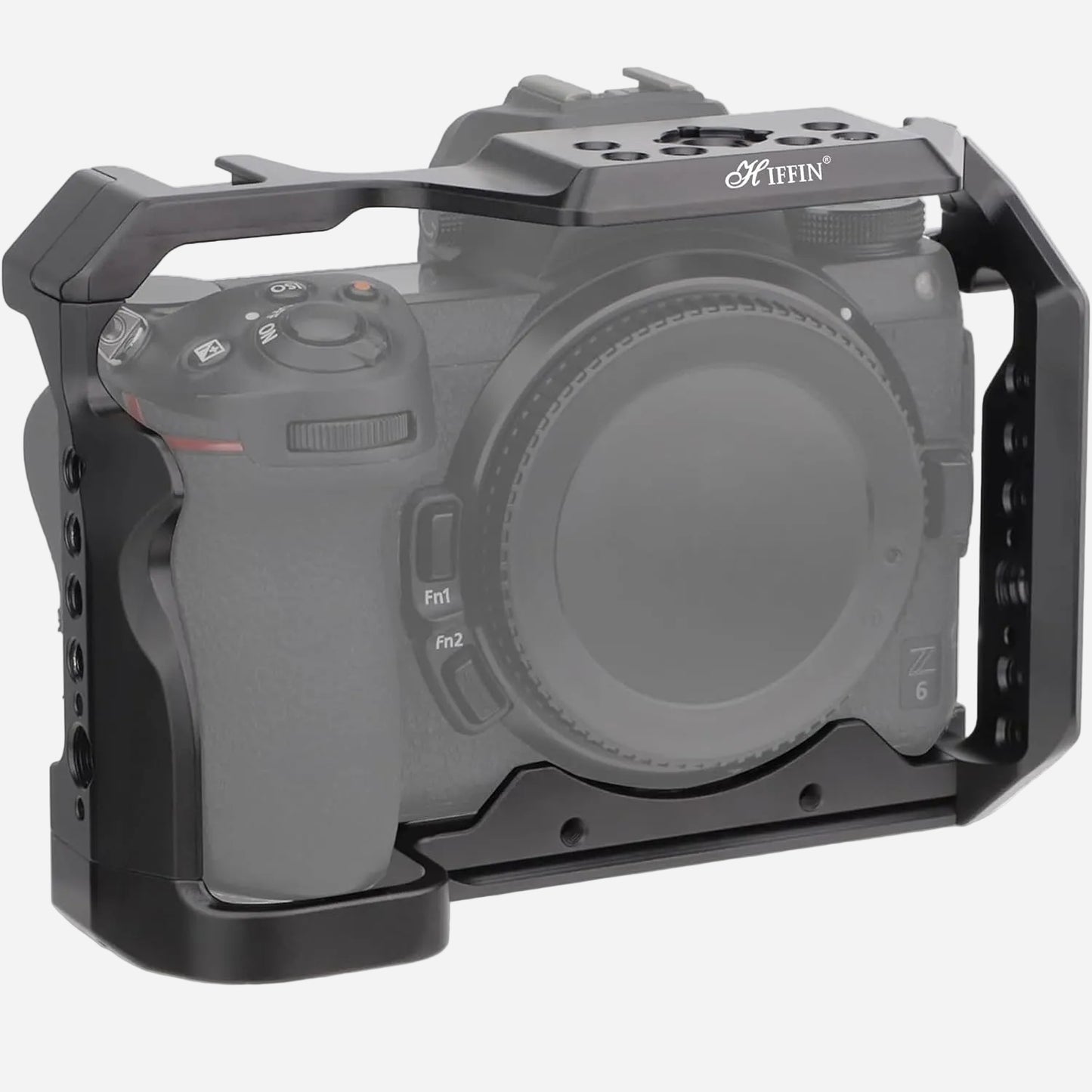 HIFFIN Metal Camera Cage for Nikon Z6/Z7 Series