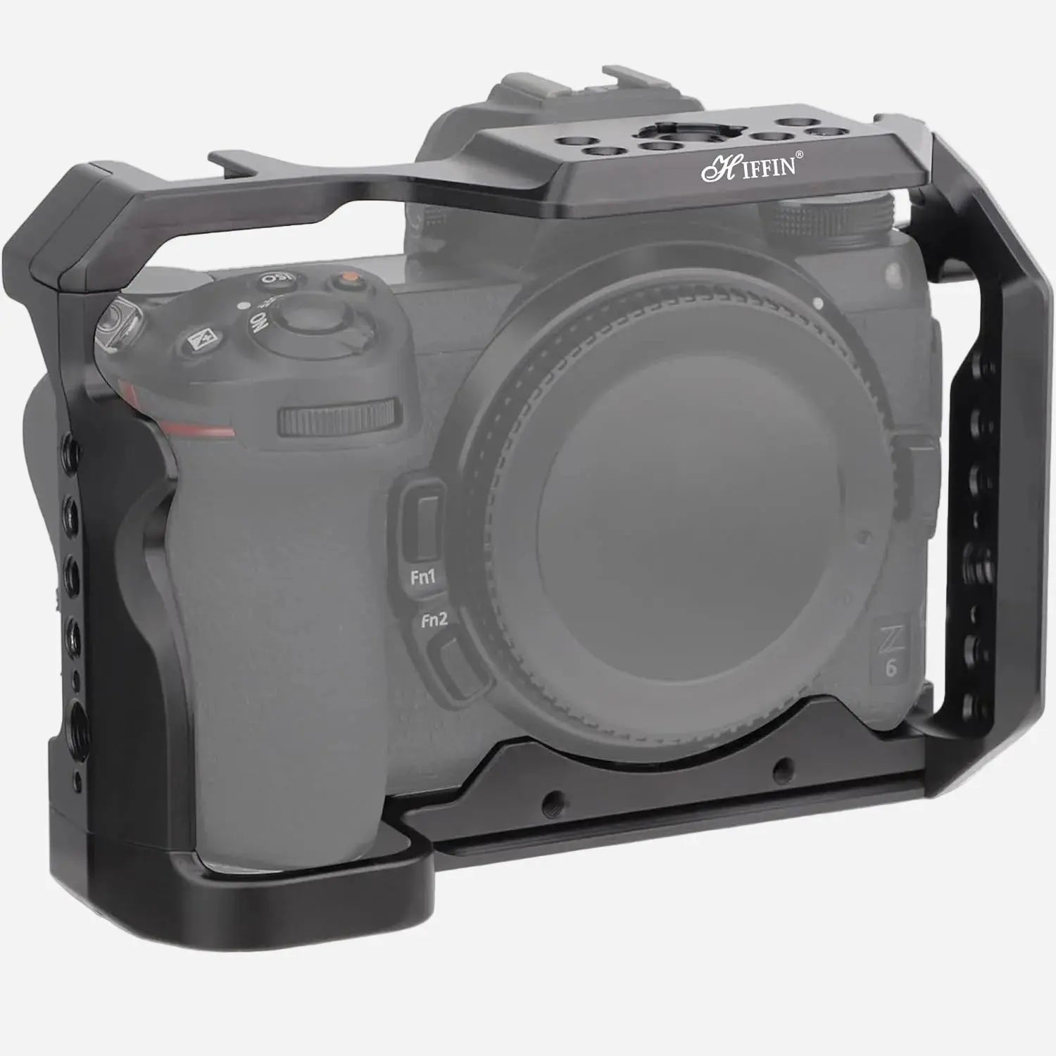 HIFFIN Metal Camera Cage for Nikon Z6/Z7 Series HIFFIN