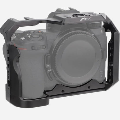HIFFIN Metal Camera Cage for Nikon Z6/Z7 Series