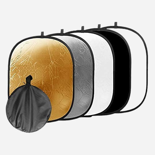 HIFFIN 150×200cm Collapsible Photo Video Background