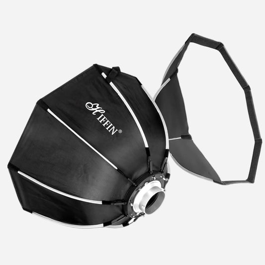 HIFFIN Bowens Mount Quick Release Octa Softbox