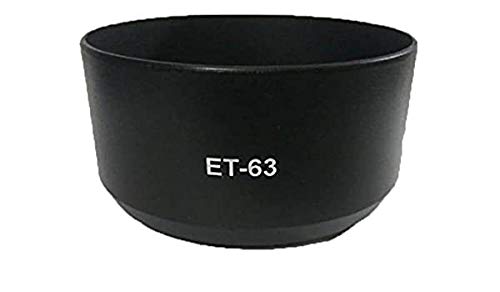 HIFFIN ET-63 Lens Hood for Canon 55-250mm STM