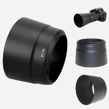 HIFFIN ET-63 Lens Hood for Canon 55-250mm STM