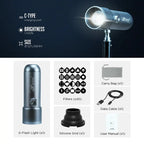 HIFFIN G-Flash 10W RGB LED Light Hiffin
