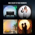 HIFFIN G-Flash 10W RGB LED Light Hiffin