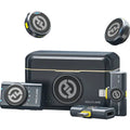 Hollyland Lark M2 Duo Wireless Lavalier Microphone (2-Person) Hollyland
