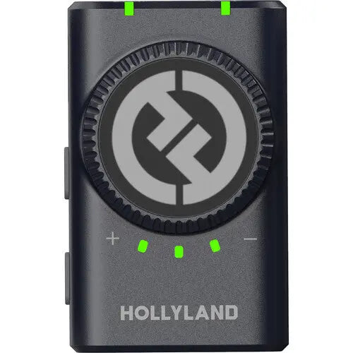 Hollyland Lark M2 Duo Wireless Lavalier Microphone (2-Person) Hollyland