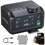 Godox iT30Pro TTL Mini Flash with Touchscreen Godox