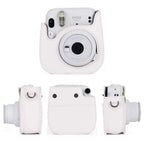 TEKTONIC Leather Camera Case for Instax Mini 11 & 12 TEKTONIC