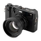 Viltrox Tele Conversion Lens for Fujifilm X100 Black Viltrox