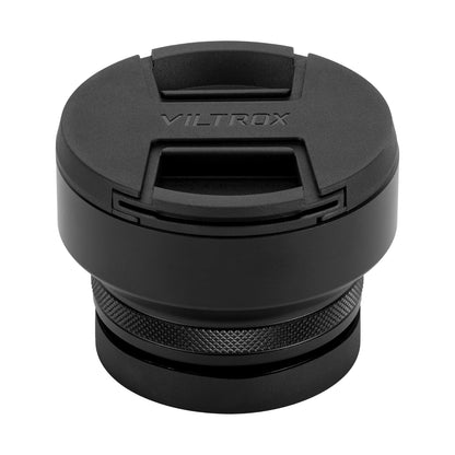 Viltrox Tele Conversion Lens for Fujifilm X100 Black