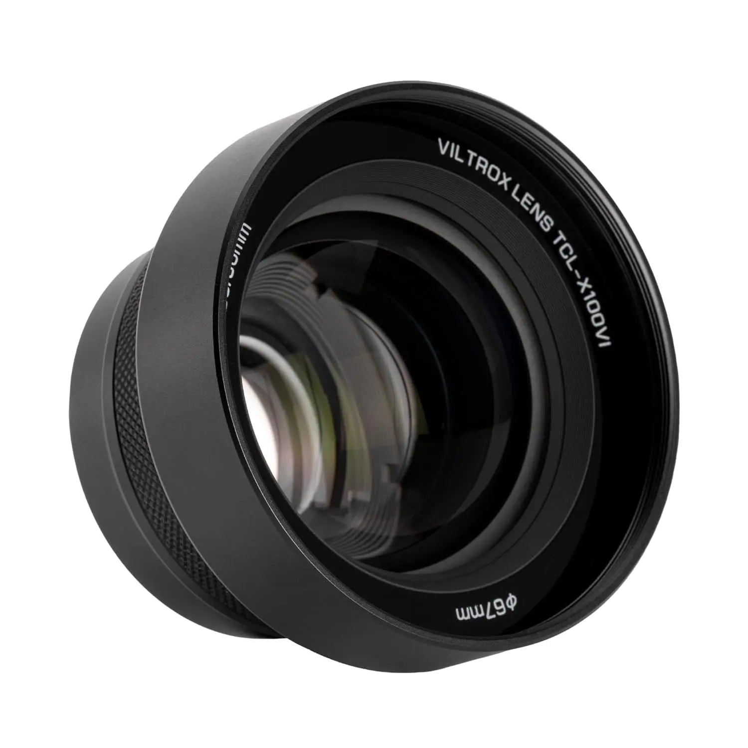 Viltrox Tele Conversion Lens for Fujifilm X100 Black Viltrox