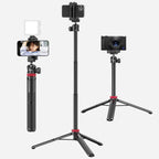 Ulanzi MT-44 Extendable Vlog Tripod 2502B (Upgrade) Ulanzi