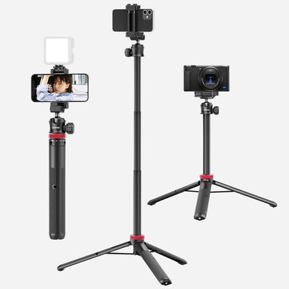 Ulanzi MT-44 Extendable Vlog Tripod 2502B (Upgrade)