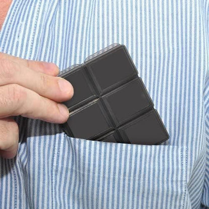 TEKTONIC 12-Slot Memory Card Case – Waterproof & Shockproof