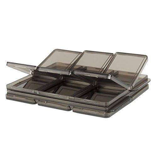 TEKTONIC 12-Slot Memory Card Case – Waterproof & Shockproof