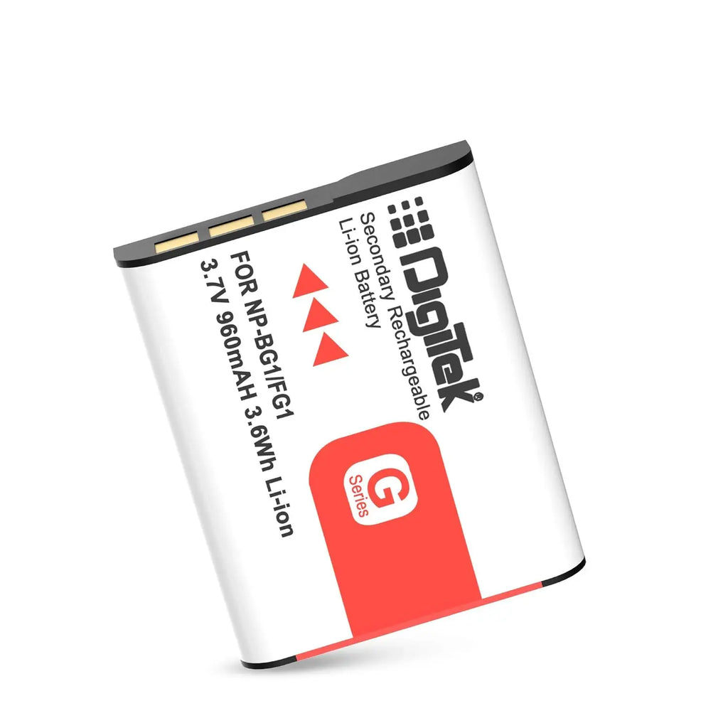 Digitek NP-FG1 Rechargeable Li-ion Battery for Sony Cyber-Shot Digitek