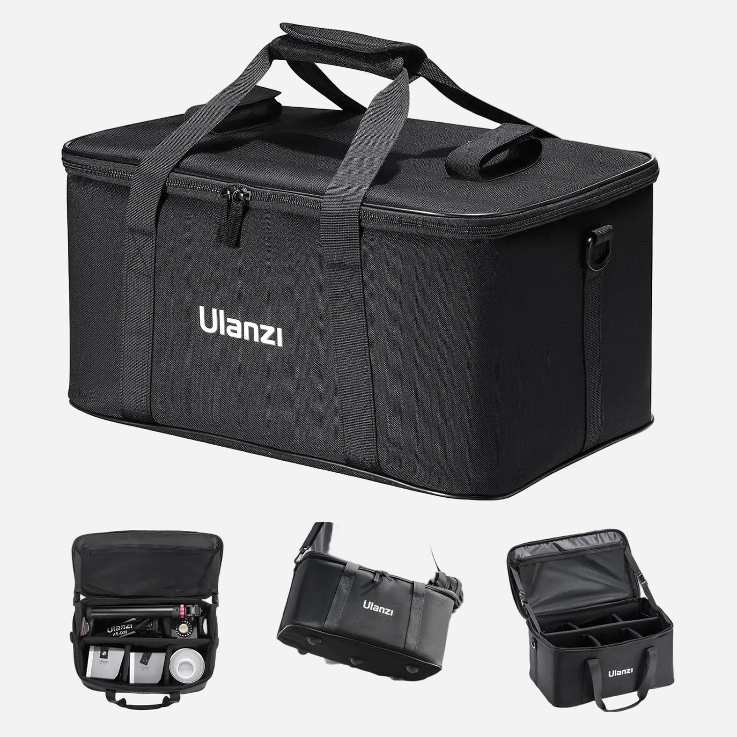 ULANZI OM-01 Padded Carrying Bag for Studio Lights